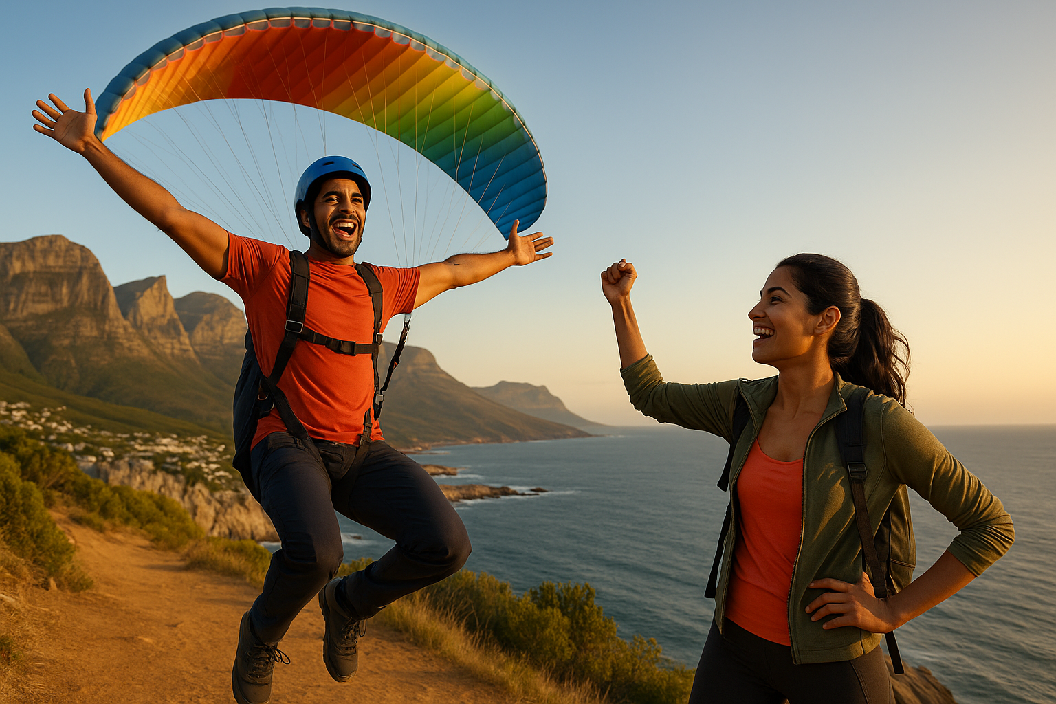 Indian DINK lifestyle couple enjoying their social life